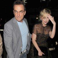 Kirsten Dunst appears rather worse for wear with a male companion | Picture 89007